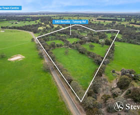 Rural / Farming commercial property for sale at 543 Benalla-Tatong Road Benalla VIC 3672