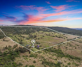 Rural / Farming commercial property sold at 182 Ivy Hansens Road The Bluff QLD 4340