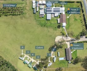Rural / Farming commercial property for sale at 481 King Creek Road Wauchope NSW 2446