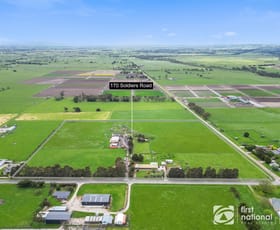 Rural / Farming commercial property for sale at 170 Soldiers Road Caldermeade VIC 3984