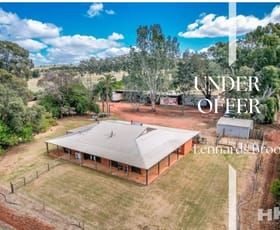 Rural / Farming commercial property for sale at Lennard Brook WA 6503