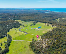 Rural / Farming commercial property for sale at 41/271 Lemon Tree Creek Road Termeil NSW 2539