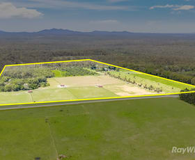 Rural / Farming commercial property for sale at 73 Richters Road Winfield QLD 4670