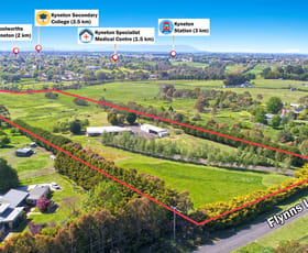 Rural / Farming commercial property for sale at 37 Flynns Lane Kyneton VIC 3444