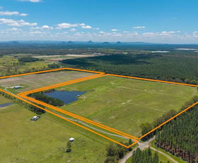 Rural / Farming commercial property for sale at 443 -490 Wallace Road Ningi QLD 4511