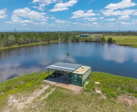 Rural / Farming commercial property for sale at 443 -490 Wallace Road Ningi QLD 4511