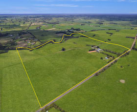 Rural / Farming commercial property for sale at 539 Hopkins Falls Road Cudgee VIC 3265