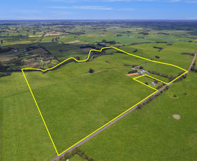 Rural / Farming commercial property for sale at 539 Hopkins Falls Road Cudgee VIC 3265