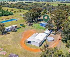 Rural / Farming commercial property for sale at 213 Ruabon Road Ruabon WA 6280