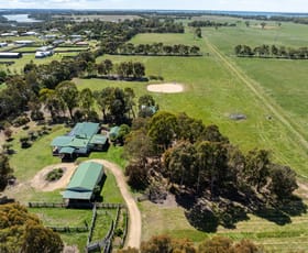 Rural / Farming commercial property for sale at 385 Lake Victoria Road Forge Creek VIC 3875