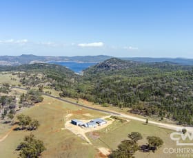 Rural / Farming commercial property for sale at 1986 Pindari Dam Road Pindaroi NSW 2361