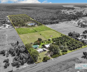 Rural / Farming commercial property for sale at 243 WOODGATE ROAD Goodwood QLD 4660