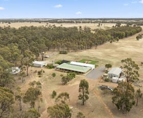 Rural / Farming commercial property for sale at 114 Strays Lane Rushworth VIC 3612