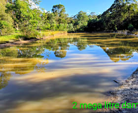 Rural / Farming commercial property for sale at 109 Back Creek Road Crows Nest QLD 4355