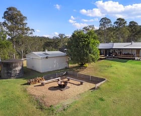 Rural / Farming commercial property for sale at Glastonbury QLD 4570