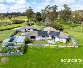 Rural / Farming commercial property for sale at 121 Saunders Drive Hadspen TAS 7290
