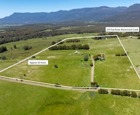 Rural / Farming commercial property for sale at 234 Top Road Blackwood Creek TAS 7301