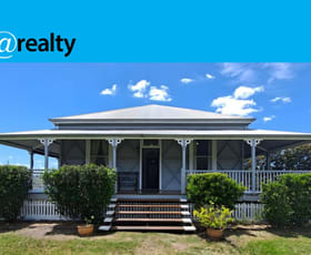 Rural / Farming commercial property for sale at 188 Valewood Road Geham QLD 4352