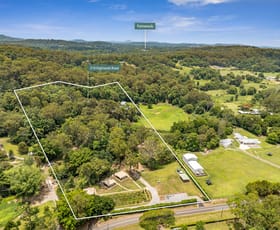 Rural / Farming commercial property for sale at 319 Highlands Road Eudlo QLD 4554