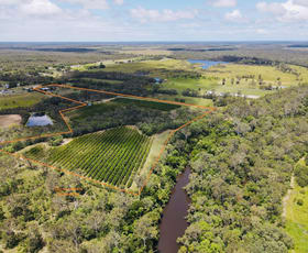 Rural / Farming commercial property for sale at 40 Olivers Road Goodwood QLD 4660