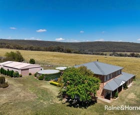 Rural / Farming commercial property for sale at 2002 Lagoon Road The Lagoon NSW 2795