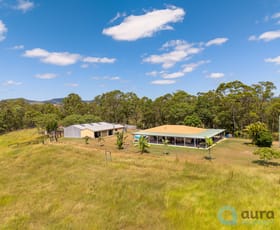 Rural / Farming commercial property for sale at 905 Mary Valley Road Lagoon Pocket QLD 4570