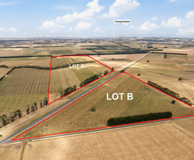 Rural / Farming commercial property for sale at Castle Carey Road Glenormiston North VIC 3265