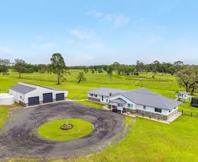 Rural / Farming commercial property for sale at 144 Fredericks Road Caniaba NSW 2480
