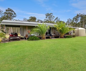 Rural / Farming commercial property for sale at 1715 Old Tenterfield Road Kippenduff NSW 2469