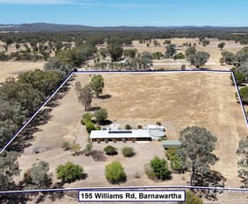 Rural / Farming commercial property for sale at 195 Williams Road Barnawartha VIC 3688
