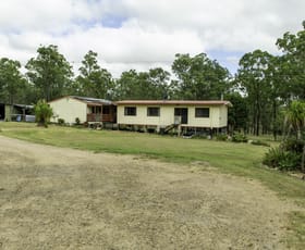 Rural / Farming commercial property for sale at 198 Burkes Road Booie QLD 4610