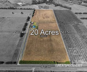 Rural / Farming commercial property for sale at 1040 Koo Wee Rup-Long Warry Road Catani VIC 3981