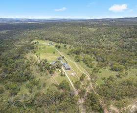 Rural / Farming commercial property for sale at 2129 Old Stanthorpe Road Cherry Gully QLD 4370