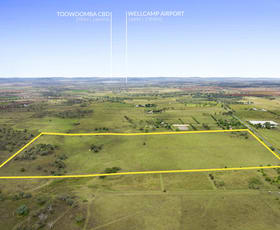 Rural / Farming commercial property for sale at 2351 Toowoomba Cecil Plains Road Aubigny QLD 4401