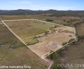 Rural / Farming commercial property for sale at 130 Tuites Lane Biarra QLD 4313