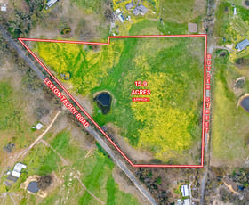 Rural / Farming commercial property for sale at CA5 & CA7 Lexton-Talbot Road Lexton VIC 3352