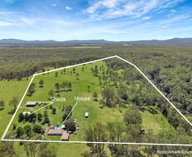 Rural / Farming commercial property for sale at 329 Riverbend Road Kungala NSW 2460