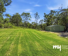 Rural / Farming commercial property for sale at 87 Egans Road Oakdale NSW 2570