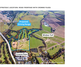 Rural / Farming commercial property for sale at 61A Hawkesbury Valley Way Windsor NSW 2756