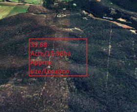 Rural / Farming commercial property for sale at Lot 156-159 Prince of Wales Terrace Riddells Creek VIC 3431