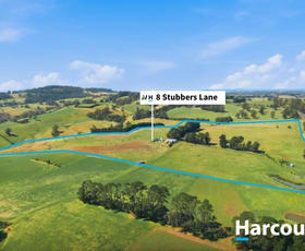 Rural / Farming commercial property for sale at 8 Stubbers Lane Mirboo North VIC 3871