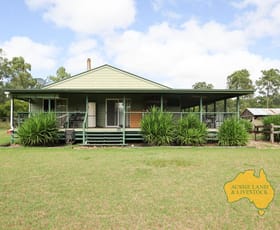 Rural / Farming commercial property for sale at 149 BURKES ROAD Booie QLD 4610