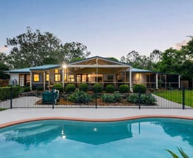 Rural / Farming commercial property for sale at 107-115 Garden Road Cedar Creek QLD 4207