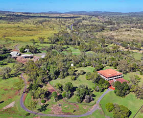 Rural / Farming commercial property for sale at "The Ironfarm" 3835 Capricorn Highway Westwood QLD 4702