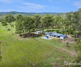Rural / Farming commercial property for sale at 1712 Harvey Siding Road Curra QLD 4570