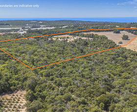 Rural / Farming commercial property for sale at Lot 60 Vidler Road Naturaliste WA 6281
