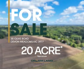 Rural / Farming commercial property for sale at 35 Olive Road Devon Meadows VIC 3977