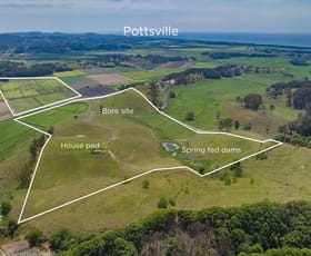 Rural / Farming commercial property for sale at Wooyung Road Crabbes Creek NSW 2483