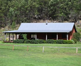 Rural / Farming commercial property for sale at Upper Yango Ck Rd Laguna NSW 2325