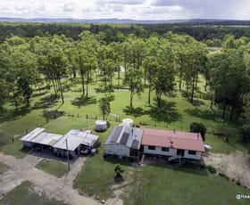 Rural / Farming commercial property for sale at 198 Burkes Road Booie QLD 4610